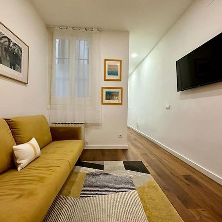 Cozy Beautiful Flat City Center Daire Madrid Dış mekan fotoğraf
