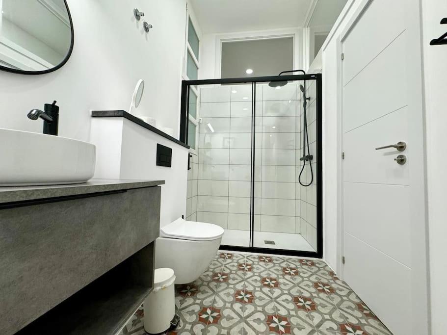 Cozy Beautiful Flat City Center Daire Madrid Dış mekan fotoğraf