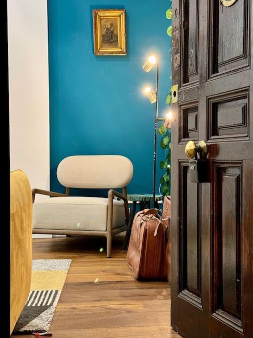 Cozy Beautiful Flat City Center Daire Madrid Dış mekan fotoğraf