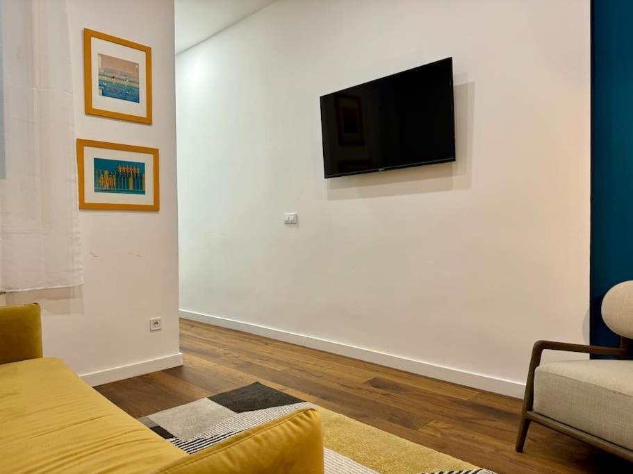 Cozy Beautiful Flat City Center Daire Madrid Dış mekan fotoğraf