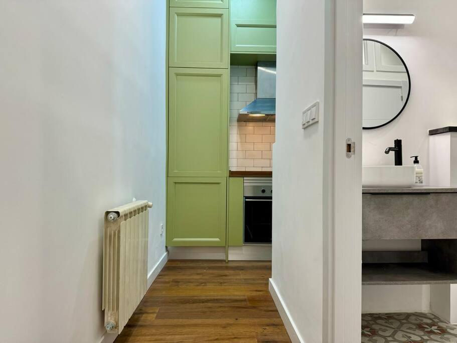 Cozy Beautiful Flat City Center Daire Madrid Dış mekan fotoğraf