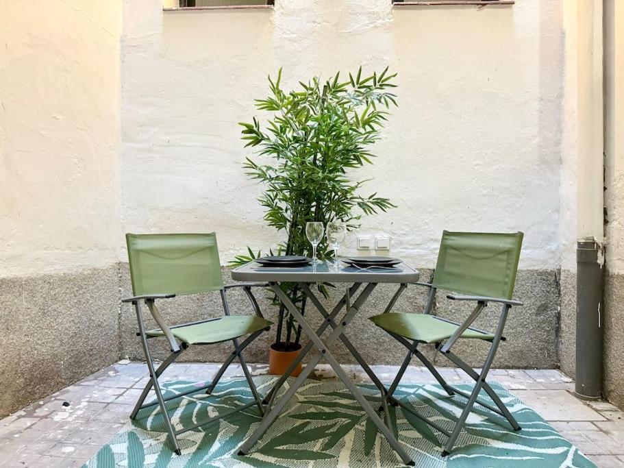 Cozy Beautiful Flat City Center Daire Madrid Dış mekan fotoğraf