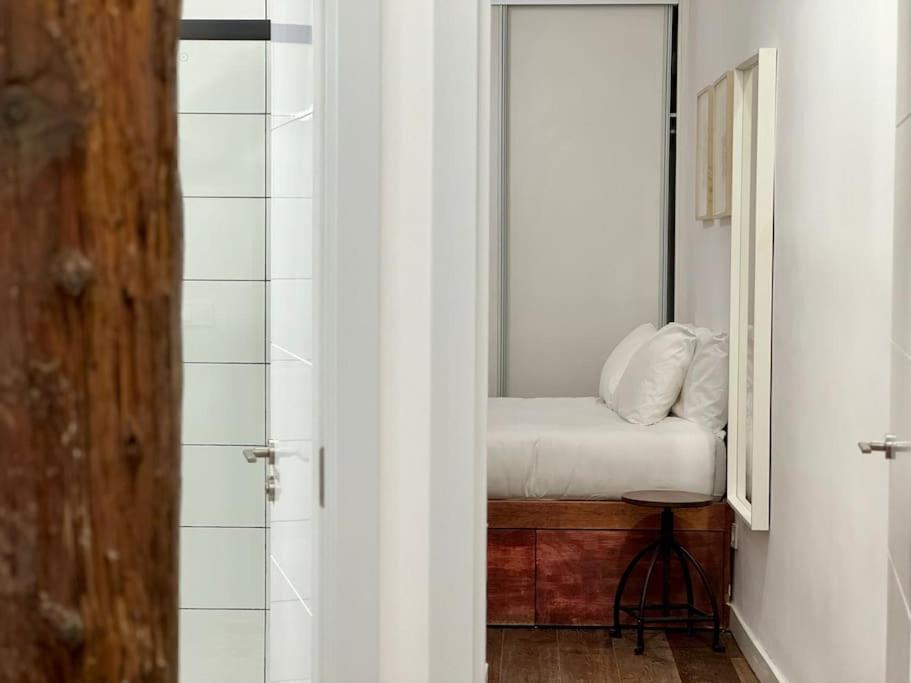 Cozy Beautiful Flat City Center Daire Madrid Dış mekan fotoğraf
