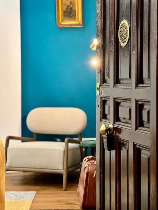 Cozy Beautiful Flat City Center Daire Madrid Dış mekan fotoğraf