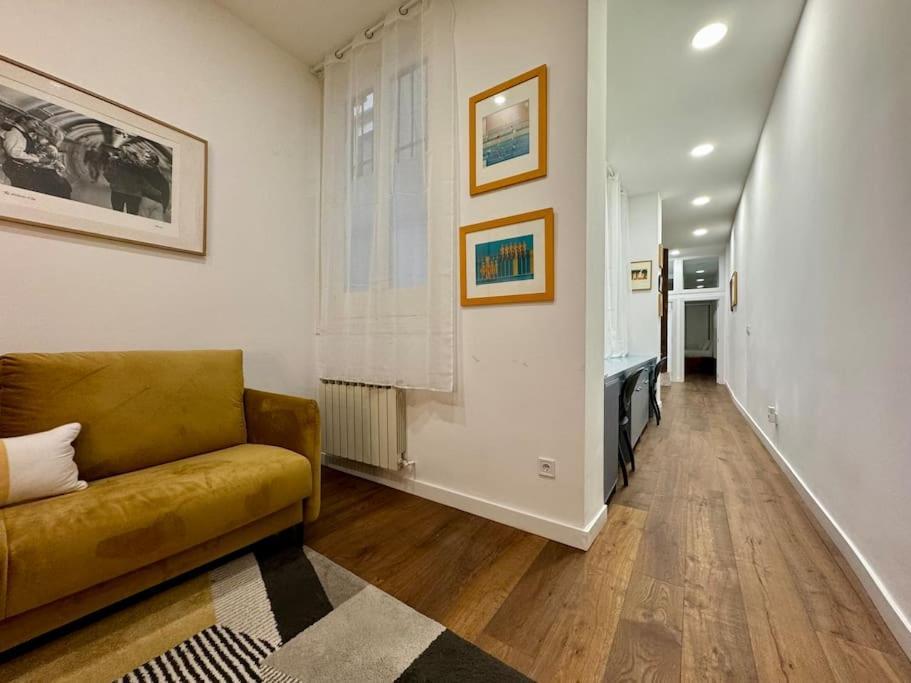 Cozy Beautiful Flat City Center Daire Madrid Dış mekan fotoğraf