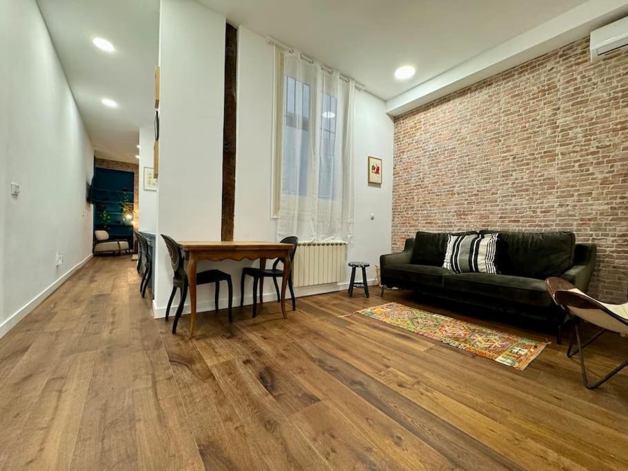 Cozy Beautiful Flat City Center Daire Madrid Dış mekan fotoğraf